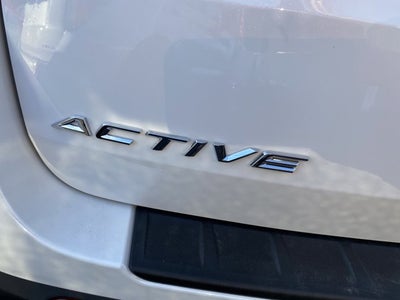 2026 Ford Explorer Active 4WD