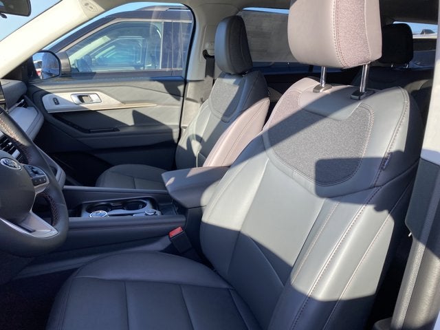 2026 Ford Explorer Active 4WD