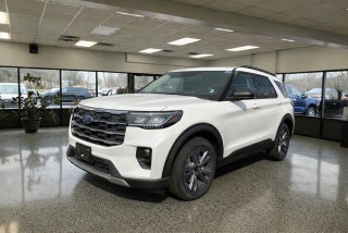 2026 Ford Explorer Active 4WD