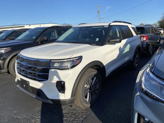2026 Ford Explorer Active 4WD