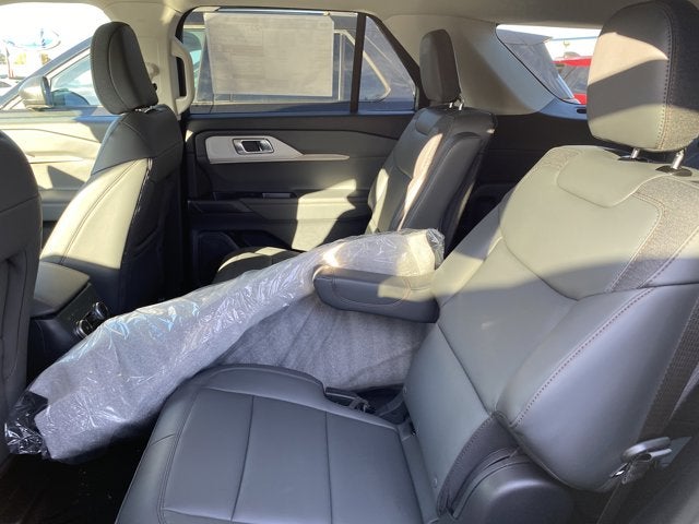 2026 Ford Explorer Active 4WD