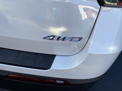 2026 Ford Explorer Active 4WD