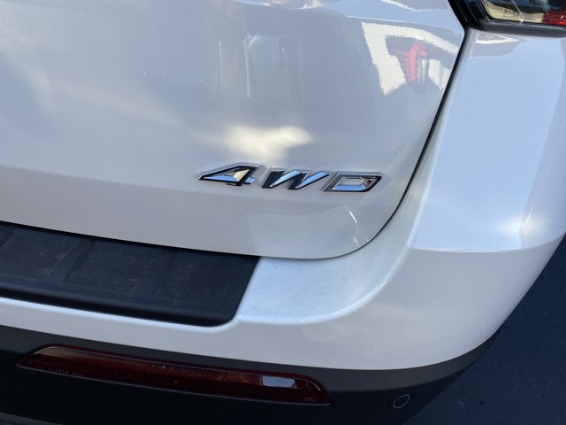 2026 Ford Explorer Active 4WD