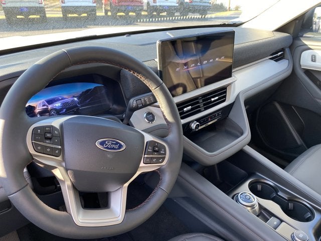 2026 Ford Explorer Active 4WD