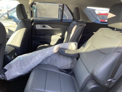 2026 Ford Explorer Active 4WD