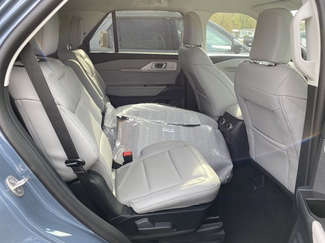 2026 Ford Explorer Active 4WD