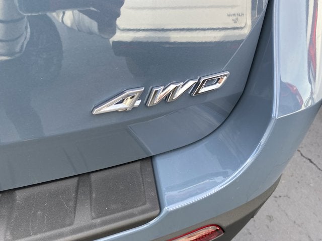 2026 Ford Explorer Active 4WD