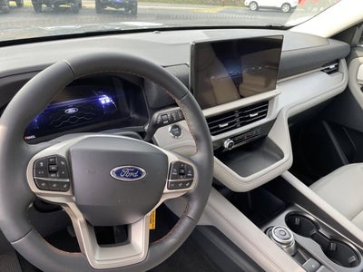 2026 Ford Explorer Active 4WD