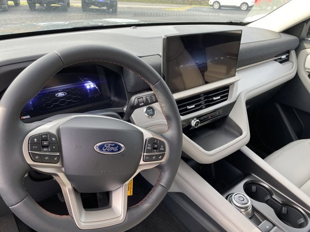 2026 Ford Explorer Active 4WD