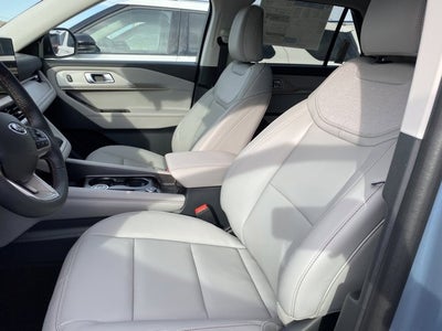 2026 Ford Explorer Active 4WD