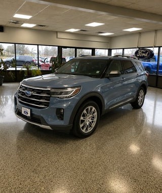 2026 Ford Explorer Active 4WD