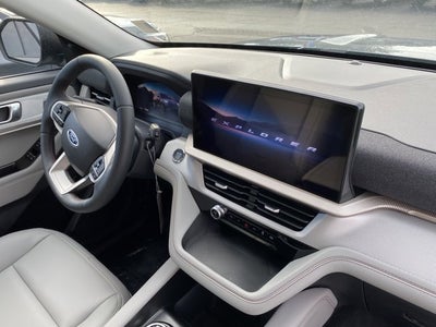 2026 Ford Explorer Active 4WD