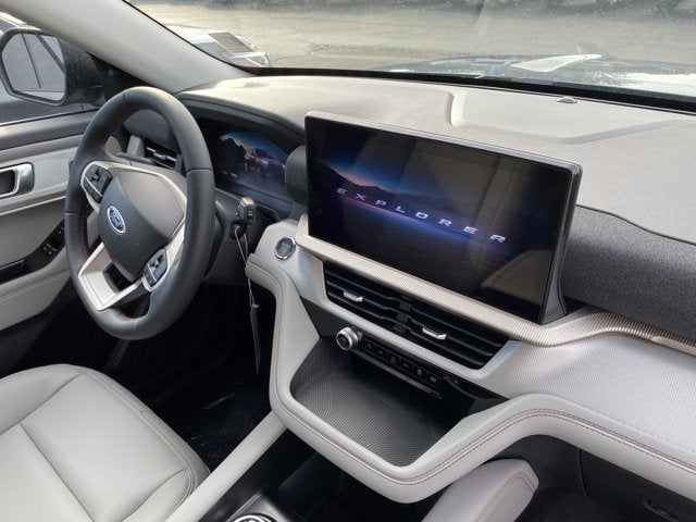 2026 Ford Explorer Active 4WD