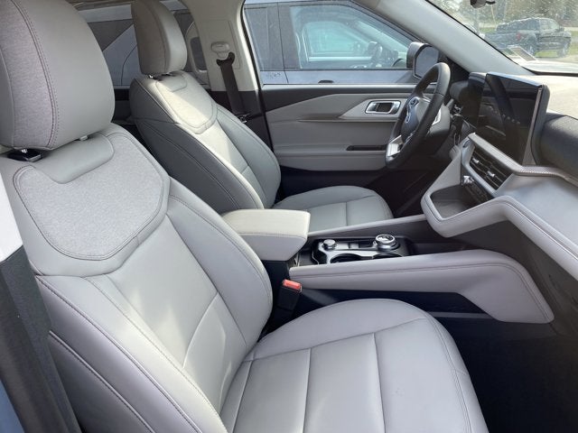 2026 Ford Explorer Active 4WD