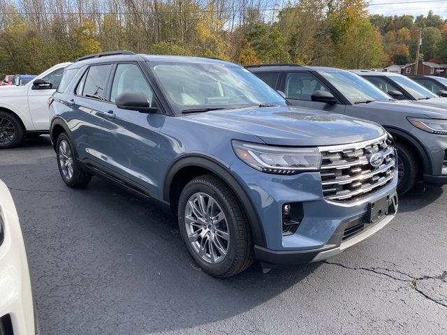 2026 Ford Explorer Active 4WD