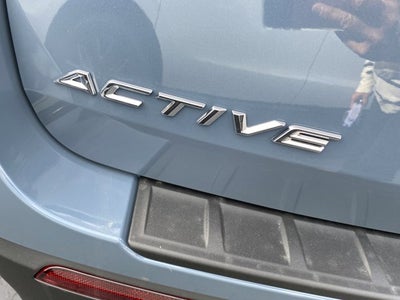 2026 Ford Explorer Active 4WD