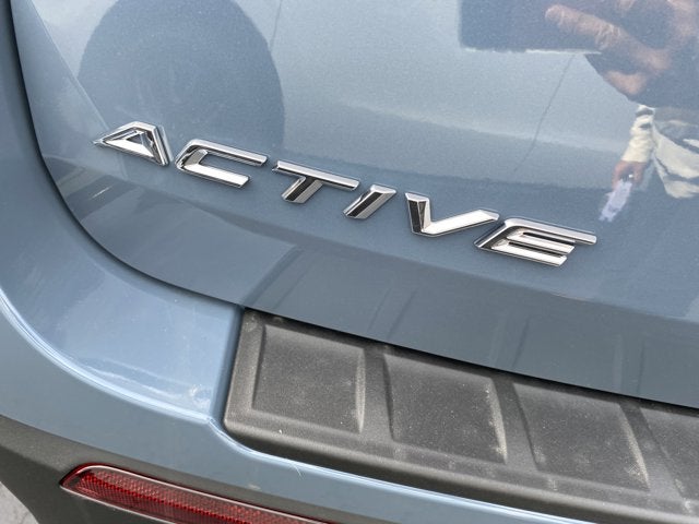 2026 Ford Explorer Active 4WD