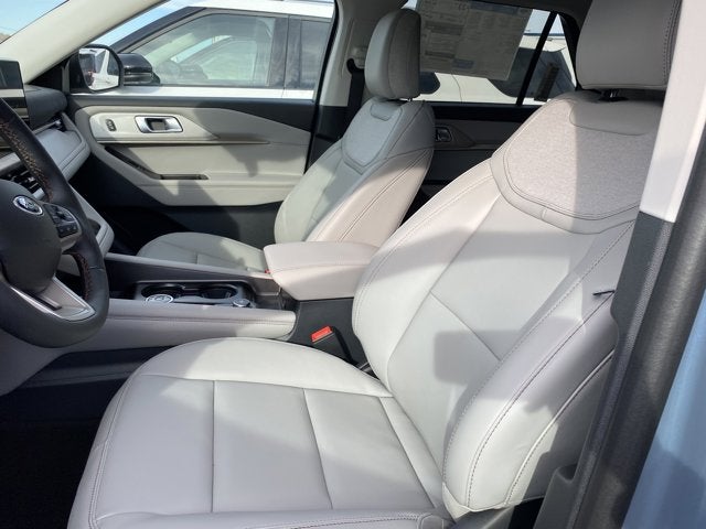 2026 Ford Explorer Active 4WD