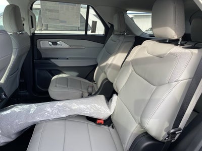 2026 Ford Explorer Active 4WD