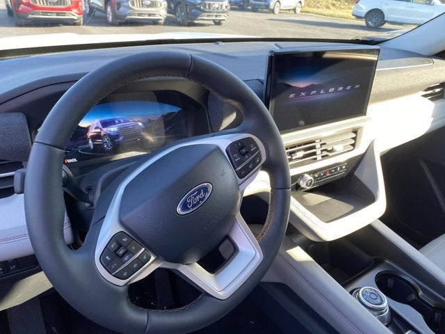 2026 Ford Explorer Active 4WD