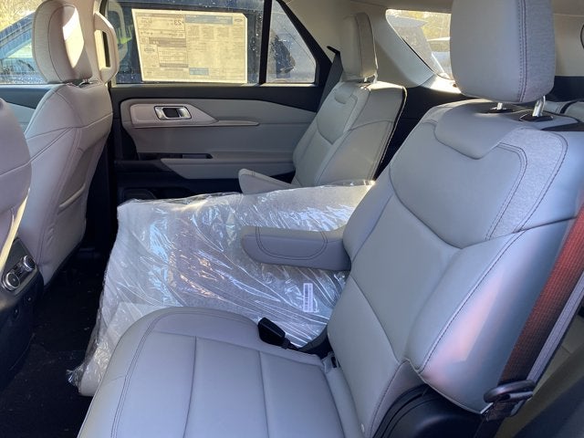 2026 Ford Explorer Active 4WD