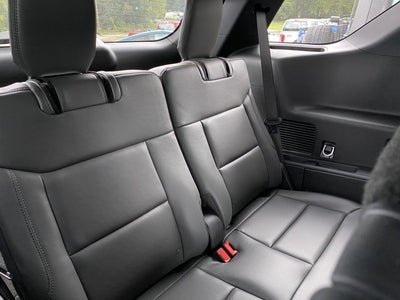 2027 Ford Explorer Active w/200A Pkg