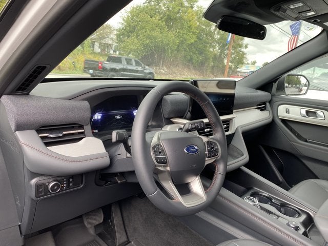 2027 Ford Explorer Active w/200A Pkg