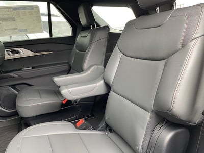 2027 Ford Explorer Active w/200A Pkg