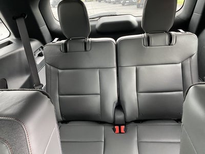 2027 Ford Explorer Active w/200A Pkg