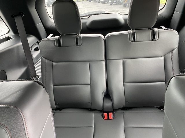 2027 Ford Explorer Active w/200A Pkg