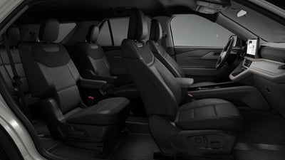 2027 Ford Explorer Active w/200A Pkg