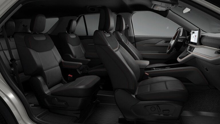 2027 Ford Explorer Active w/200A Pkg