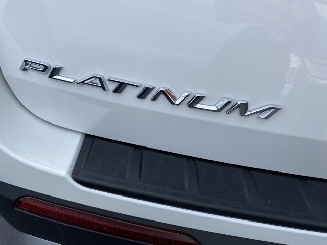 2026 Ford Explorer Platinum 4WD