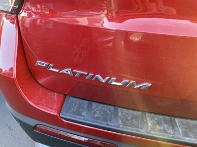 2026 Ford Explorer Platinum 4WD