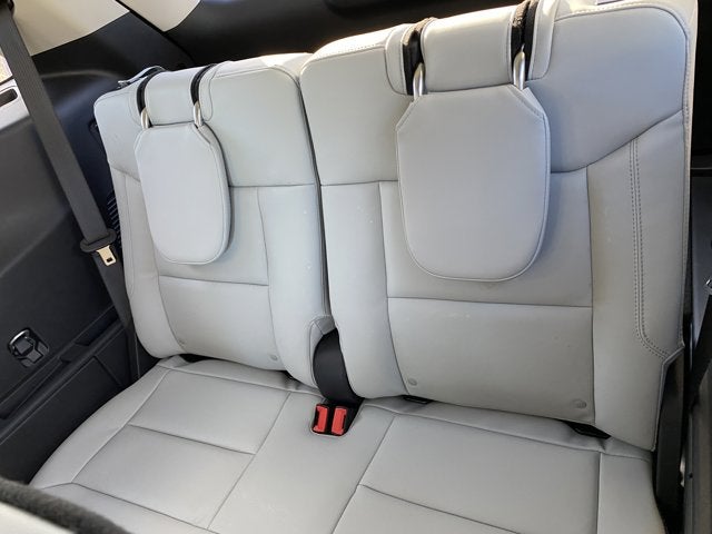 2026 Ford Explorer Platinum 4WD