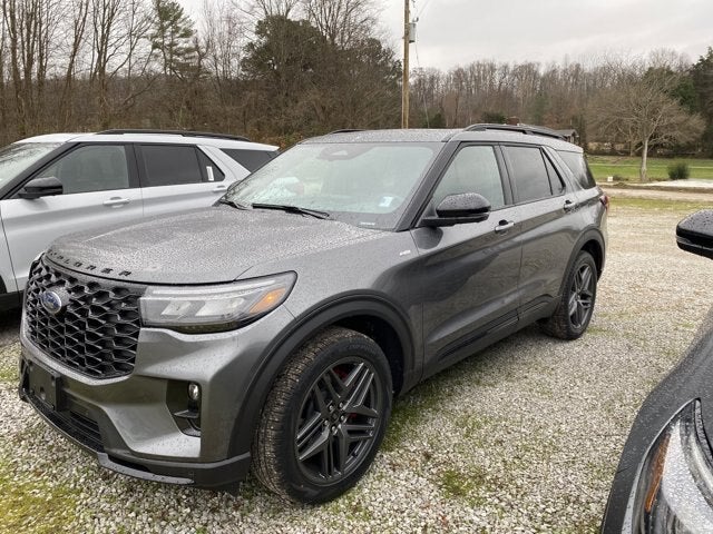 2026 Ford Explorer ST-Line 4WD