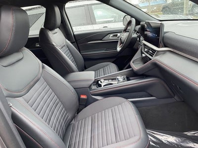 2026 Ford Explorer ST-Line 4WD