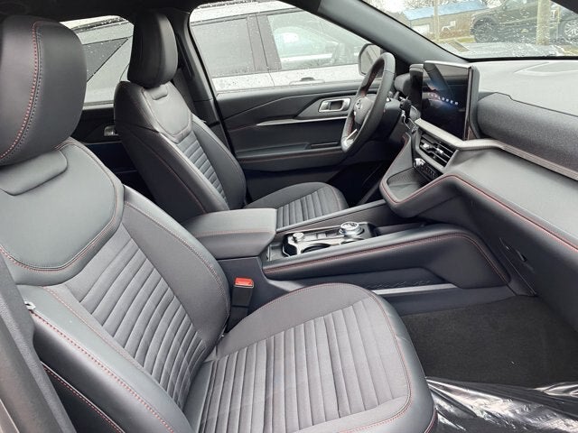 2026 Ford Explorer ST-Line 4WD