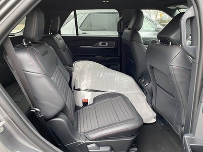 2026 Ford Explorer ST-Line 4WD