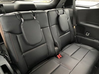 2026 Ford Explorer ST-Line 4WD