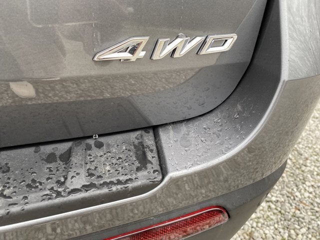 2026 Ford Explorer ST-Line 4WD