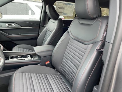 2026 Ford Explorer ST-Line 4WD