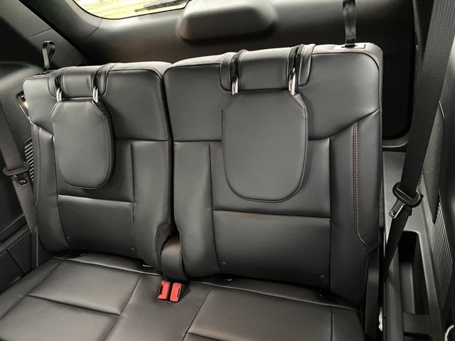 2026 Ford Explorer ST-Line 4WD