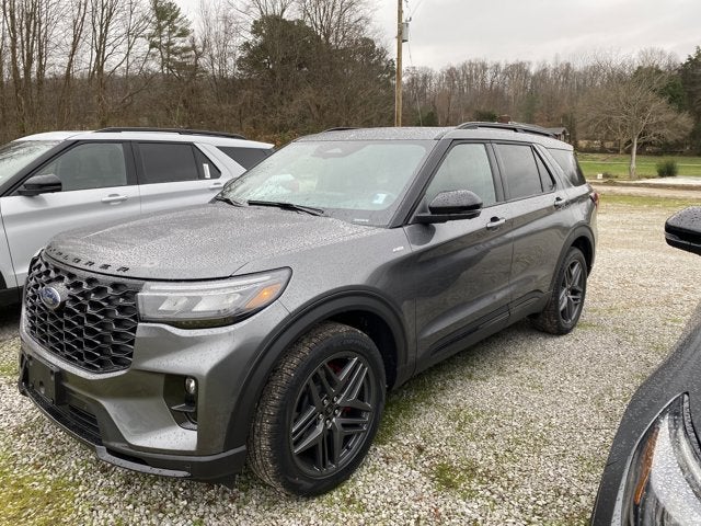 2026 Ford Explorer ST-Line 4WD