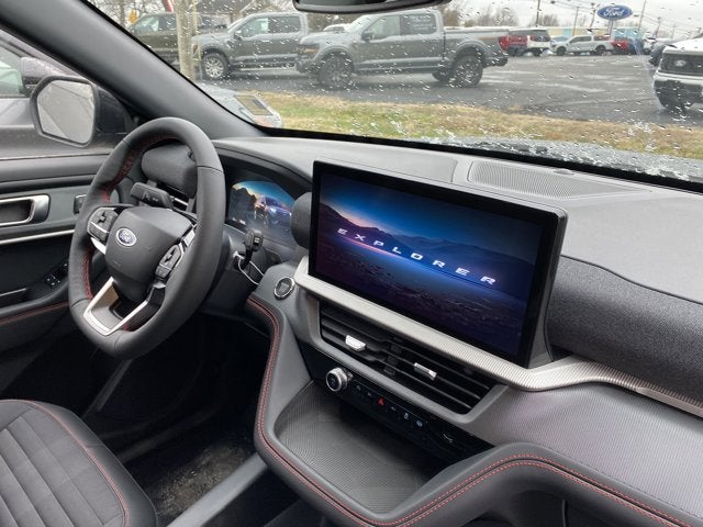 2026 Ford Explorer ST-Line 4WD