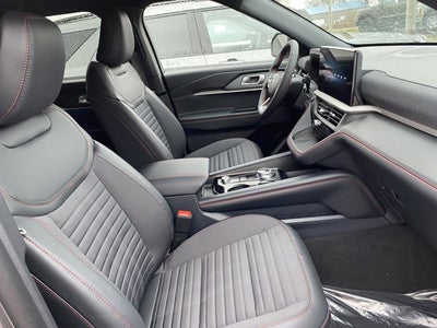 2026 Ford Explorer ST-Line 4WD