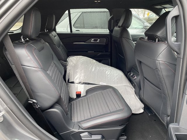 2026 Ford Explorer ST-Line 4WD