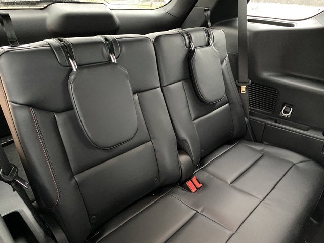 2026 Ford Explorer ST-Line 4WD