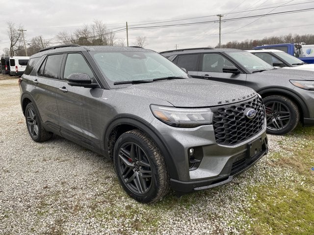 2026 Ford Explorer ST-Line 4WD