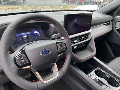 2026 Ford Explorer ST-Line 4WD